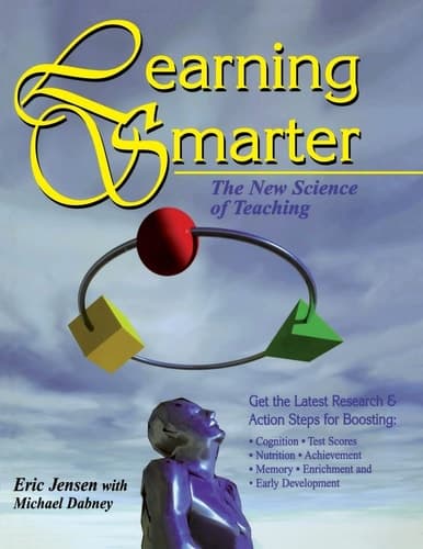 Cover of Learning Smarter: The New Science of Teaching