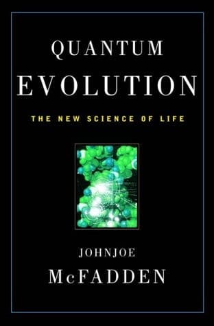 Cover of Quantum Evolution: The New Science of Life