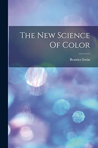 Cover of The New Science Of Color