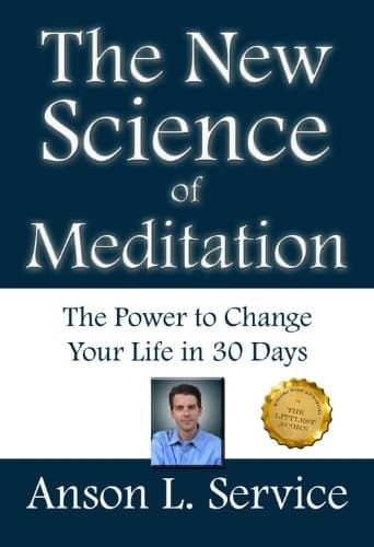 Cover of The New Science of Meditation