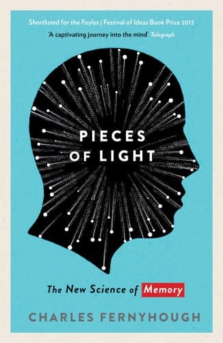 Cover of Pieces of Light: The new science of memory