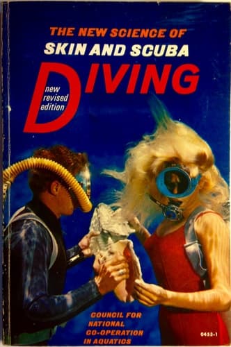 Cover of The New Science of Skin and Scuba Diving
