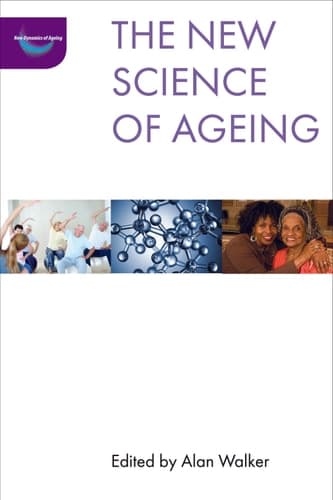 Cover of The new science of ageing
