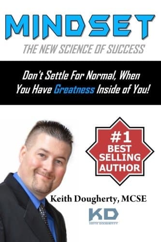 Cover of Mindset - The New Science of Success