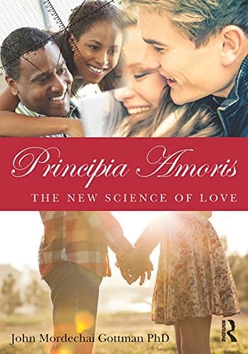 Cover of Principia Amoris: The New Science of Love