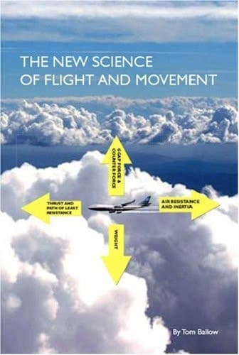 Cover of The New Science of Flight and Movement