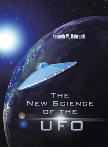 Cover of The New Science of the Ufo
