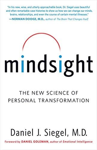 Cover of Mindsight: The New Science of Personal Transformation