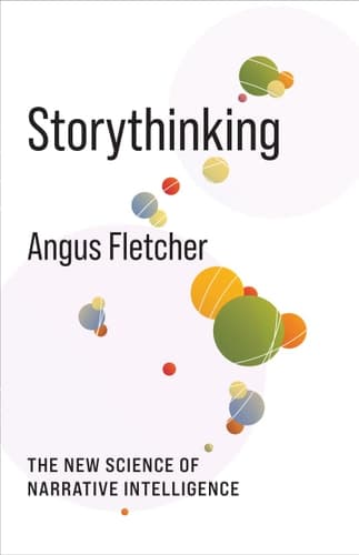 Cover of Storythinking: The New Science of Narrative Intelligence (No Limits)