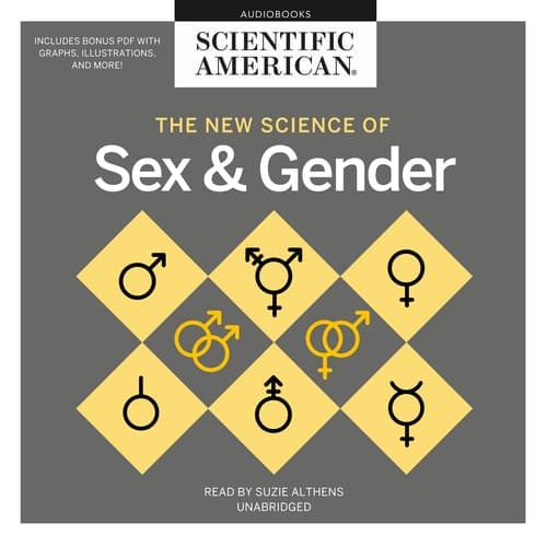 Cover of The New Science of Sex and Gender