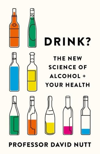 Cover of Drink?: The New Science of Alcohol and Your Health