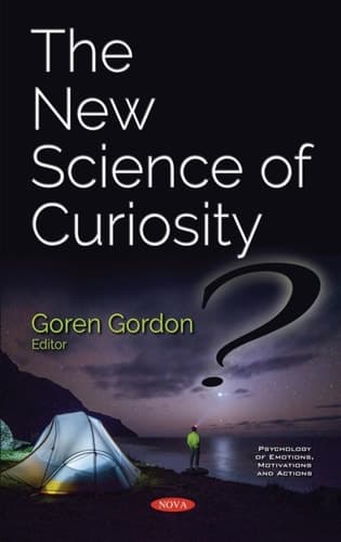 Cover of The New Science of Curiosity