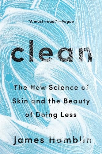 Cover of Clean: The New Science of Skin