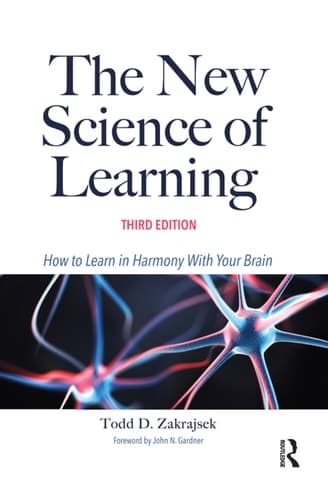 Cover of The New Science of Learning