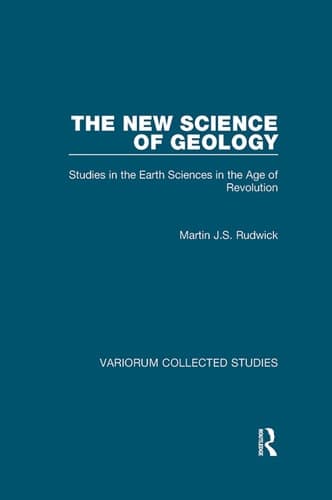 Cover of The New Science of Geology