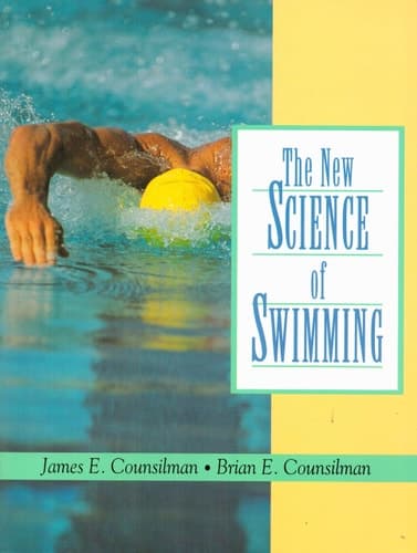 Cover of The New Science of Swimming (2nd Edition)