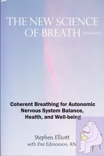 Cover of The New Science of Breath - 2nd Edition